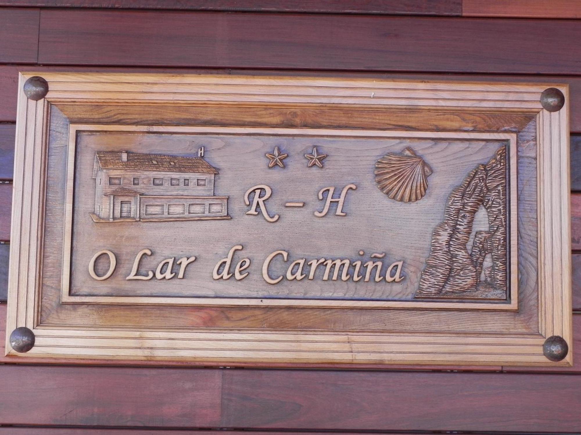 O Lar De Carmina Hotel Devesa Екстериор снимка