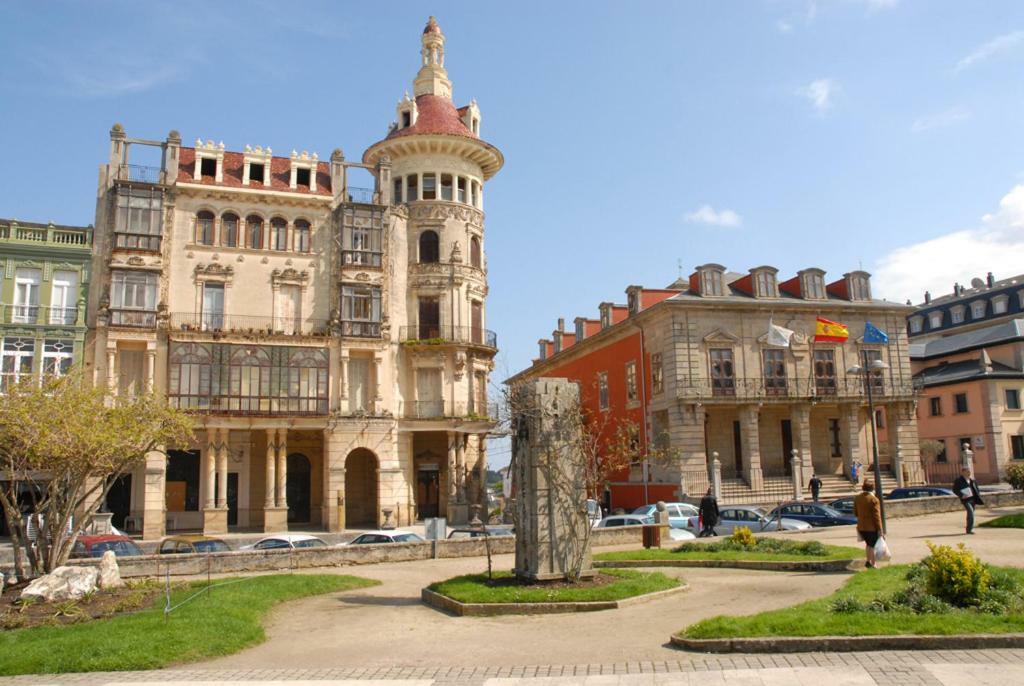 O Lar De Carmina Hotel Devesa Екстериор снимка